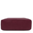 TL Keyluck Borsa al Hombro en Piel Suave Bordeaux TL142264