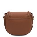 TL Bag Leather Shoulder bag Коньяк TL142218