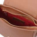 TL Bag Leather Shoulder bag Cognac TL142218