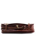 Papeete Housse de Transport Vêtements Marron TL3056