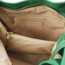 TL Keyluck Soft Leather Shoulder bag Зеленый TL142264