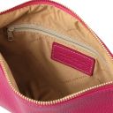 TL Bag Sac à Main en Cuir Souple Fuchsia TL142029