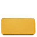 TL Bag Sac Bandoulière en Cuir Souple Jaune TL142087