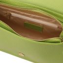 TL Bag Leather Shoulder bag Green TL142209