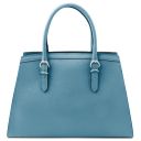 TL Bag Leather Handbag Голубой TL142147