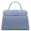 TL Bag Leather Handbag Светло-голубой TL142156