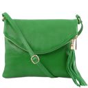 TL Young bag Shoulder bag With Tassel Detail Green TL141153