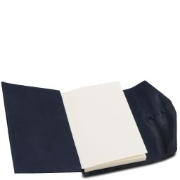Leather Journal / Notebook Dark Blue TL142027