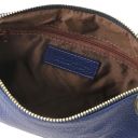 TL Bag Soft Leather Clutch Темно-синий TL142029