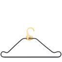 Replacement Hanger for Garment Bags Colourless TL141098