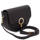 Astrea Leather Shoulder bag Черный TL142284