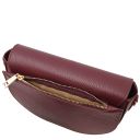 Astrea Leather Shoulder bag Bordeaux TL142284