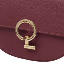 Astrea Bolso en Piel Bordeaux TL142284