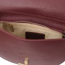 Astrea Borsa a Tracolla in Pelle Bordeaux TL142284