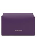 TL Bag Bolso en Piel Violeta TL142253