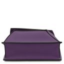 TL Bag Sac Bandoulière en Cuir Violet TL142253