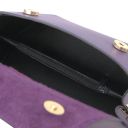 TL Bag Leather Shoulder bag Фиолетовый TL142253