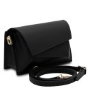 TL Bag Leather Shoulder bag Black TL142253