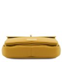 TL Bag Leather Shoulder bag Mustard TL142288