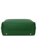 Clio Sac Seau en Cuir Vert TL141690