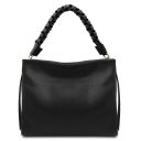 TL Bag Soft Leather Shoulder bag Черный TL142292