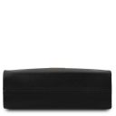 TL Bag Borsa a Spalla in Pelle Morbida Nero TL142292