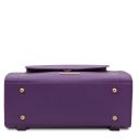TL Bag Lederrucksack Für Damen Purple TL142211
