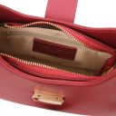 Calipso Leather Shoulder bag Red TL142254