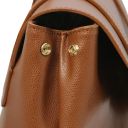 TL Bag Mochila Para Mujer en Piel Cognac TL142281