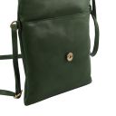 TL Young bag Shoulder bag With Tassel Detail Forest Green TL141153