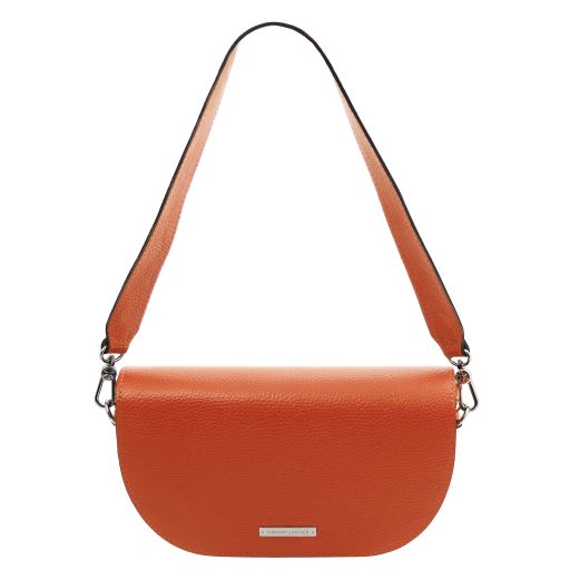 TL Bag Sac Bandoulière en Cuir Brandy TL142310