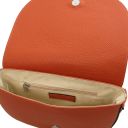 TL Bag Umhängetasche aus Leder Brandy TL142310